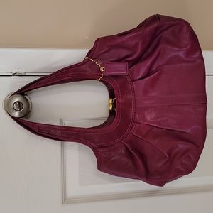 Coach Ergo Kisslock Bag